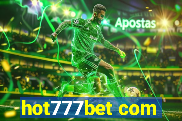 hot777bet com